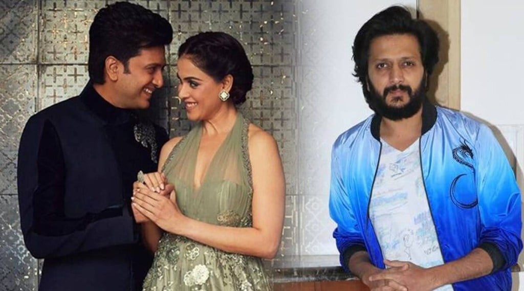 riteish deshmukh, genelia deshmukh,