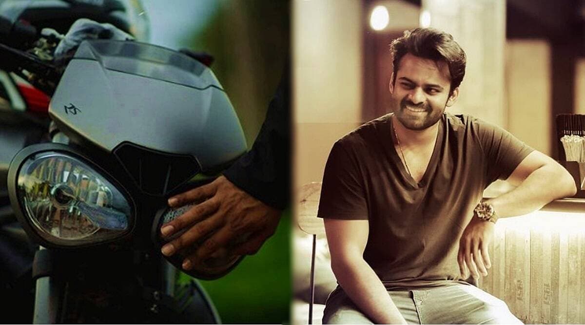 south actor sai dharam tej injured in road accident