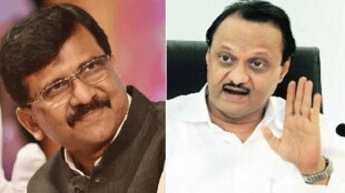 sanjay raut on ajit pawar