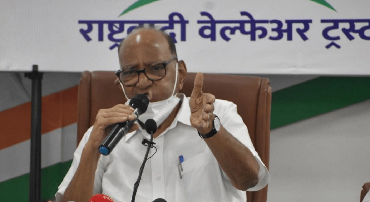 sharad pawar