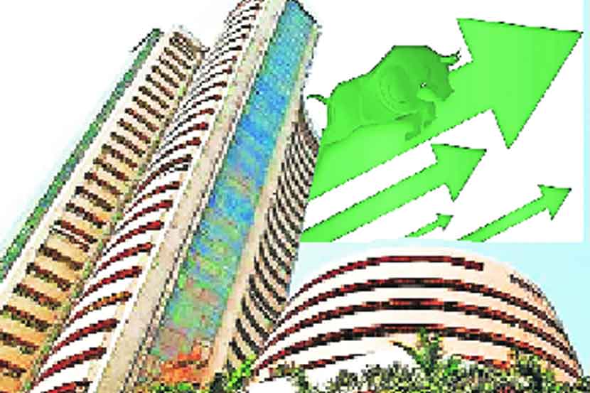 ‘सेन्सेक्स’मध्ये पाच शतकी झड; आंतरराष्ट्रीय बाजारातील साशंक कल