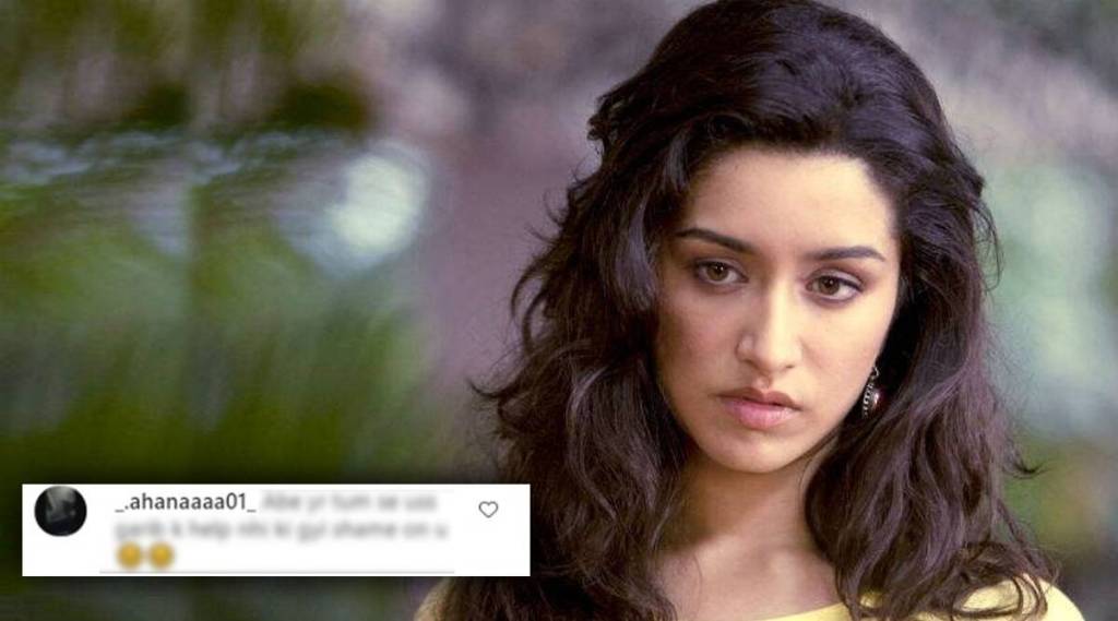 shraddha kapoor, shraddha kapoor trolled,