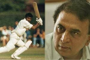 sunil gavaskar recalls memorable moment when he hit on the head by malcom marshall