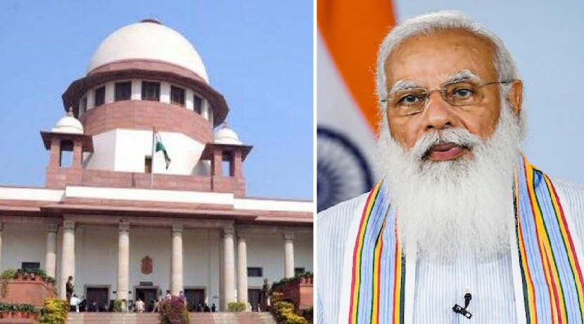 Supreme court central government cherry picking from recommendations tribunal appointments