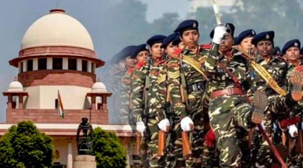 supreme court on women in nda modi government