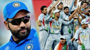 Rohit Sharma refreshed the golden memories of 2007 T20 world cup