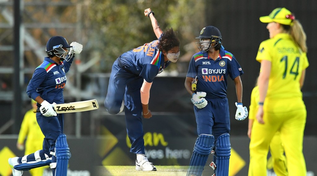 India women end australia womens 26-Match winning streak