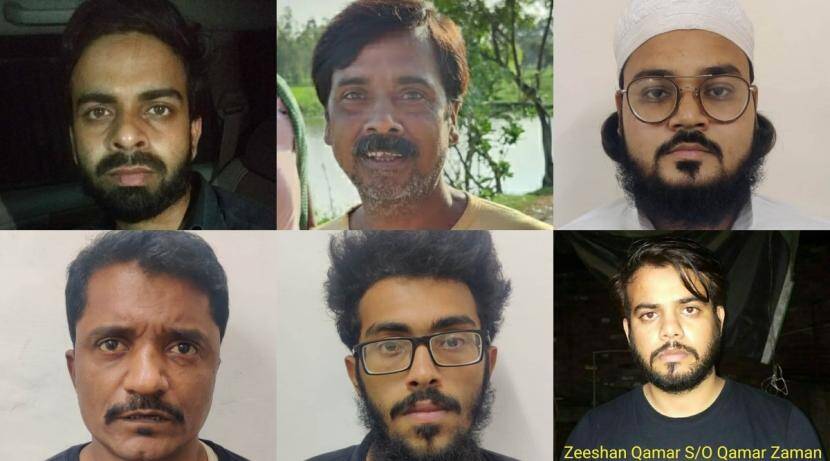delhi police busted Pak organised terror module planned attacks navratri ramlila
