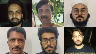 Delhi Police busts terror module arrests 6