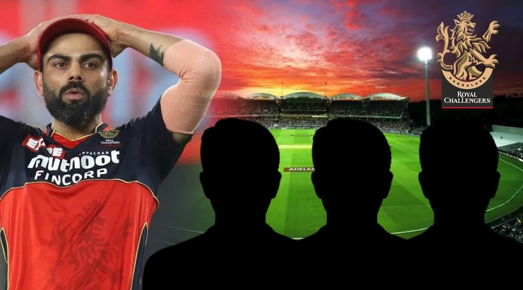 three cricketers who can become the next captain of RCB after virat kohli