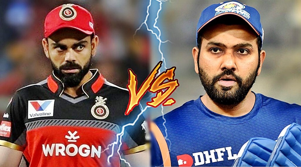 IPL 2021 RCB vs MI head to head stats and records