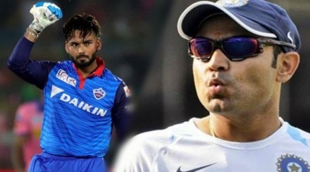 Rishabh Pant breaks Virender Sehwag record