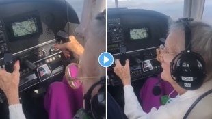 84-year-old pilot