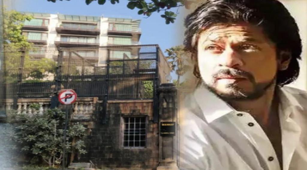After the release of Aryan Khan thieves outside Mannat Police arrested him for setting a trap