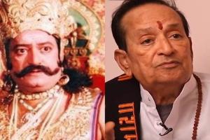 Arvind trivedi passed away ravan role in ramanand sagars Ramayana