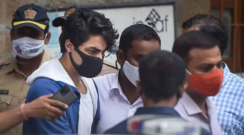 Aryan Khan, Aryan Khan Drug Case