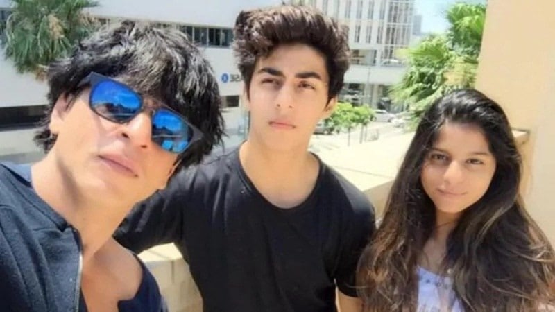 Aryan Khan Case When Shah Rukh Khan Said His Name Could Spoil His Children Life And Added I Do not Want That To Happen