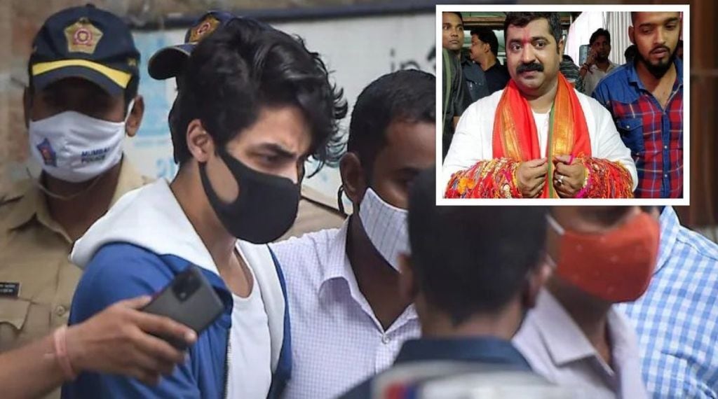 Mumbai Drugs Case, BJP, Ram Kadam, Aryan Khan Bail Hearing