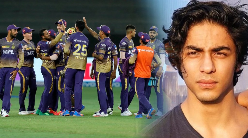 Aryan khan buy venkatesh iyer in kolkata knight riders squad