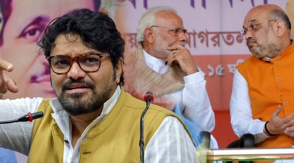 Babul Supriyo, PM Narnedra Modi, Amit Shah, BJP, TMC Mamata Banerjee