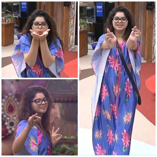 Bigg Boss Marathi Sneha Wagh Saranghae Viral Memes Photos