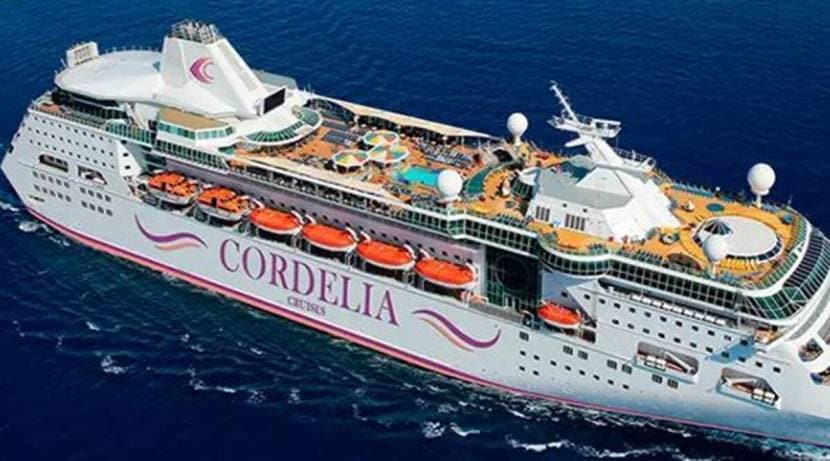 सूचना मिळाल्यावर, नार्कोटिक्स कंट्रोल ब्युरोच्या मुंबई युनिटची एक टीम, झोनल डायरेक्टर समीर वानखेडे यांच्या नेतृत्वाखाली, प्रवाशांच्या वेशात क्रूझवर चढली. (Source: Cordelia Cruises website)
