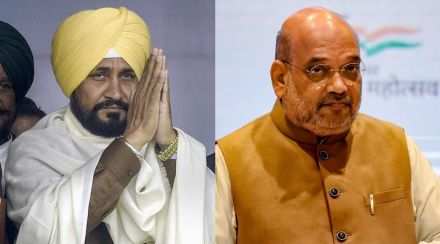 Punjab Chief Minister Charanjit Singh, Amit Shah, Farm Laws, UP Violence, Lakhimpur Kheri Violence