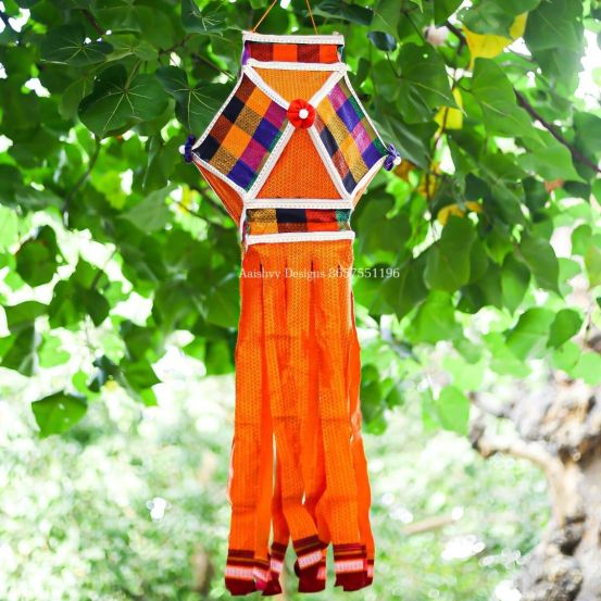 Diwali 2021 Khun Fabrics Kandil Aaishvy Designs