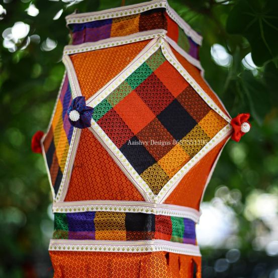Diwali 2021 Khun Fabrics Kandil Aaishvy Designs