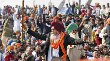 Farmers, Farm Protest, Farmer Protest, Delhi, Chalo Delhi