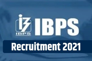 IBPS Job Offer 2021
