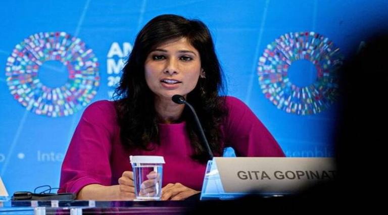Imf chief economist gita gopinath leave job return Harvard university