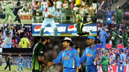 Ind vs pak world cup history t20 world cup 24th October