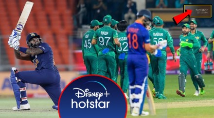 India Pakistan match digital viewership