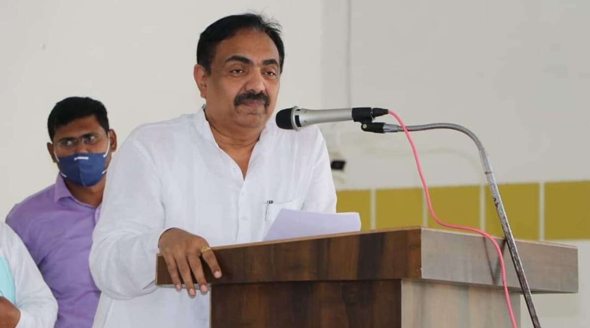 We have only 54 MLAs understand this Says NCP Jayant Patil to Party Workers gst 97