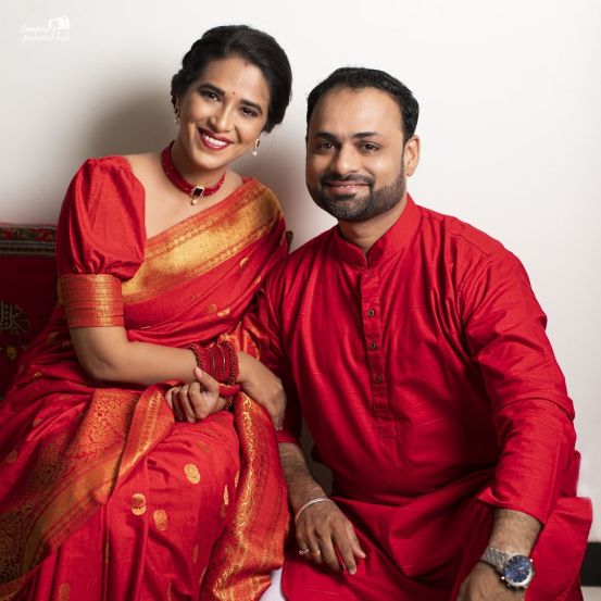 Marathi Actress Husband Profession Information Photos