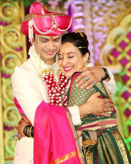Marathi Actress Husband Profession Information Photos
