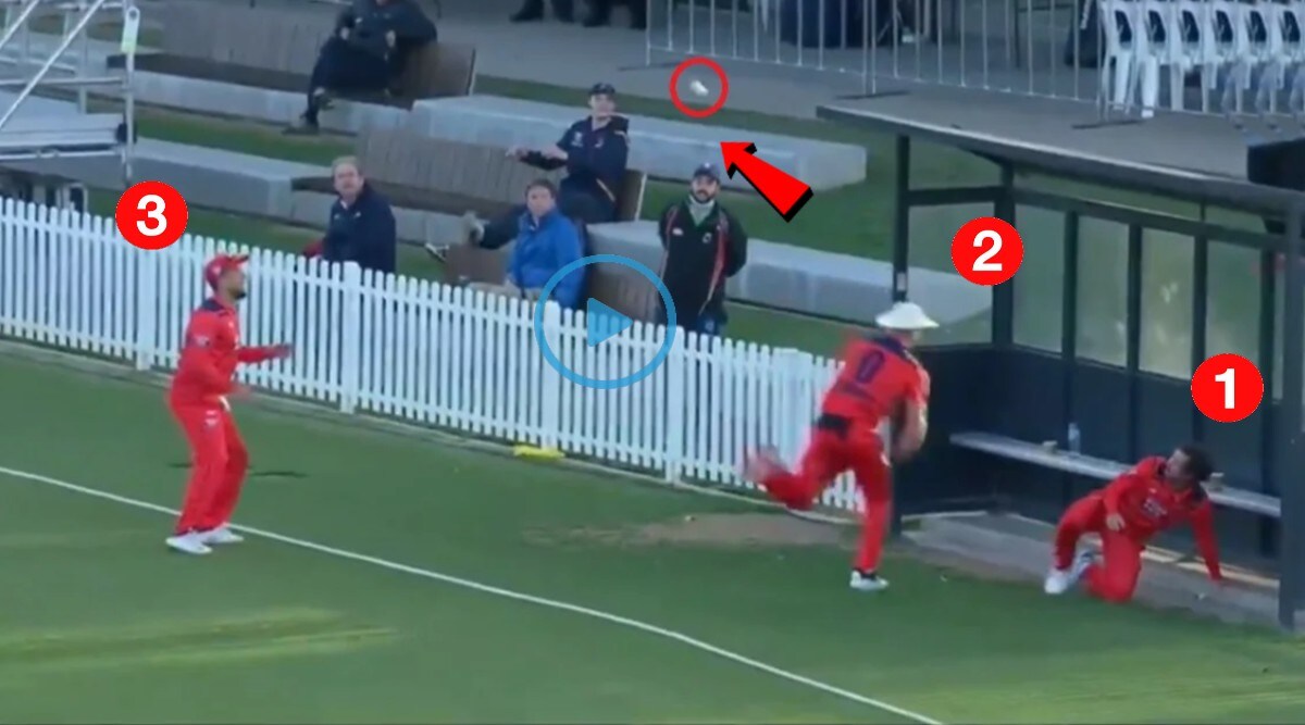Marsh Cup catch