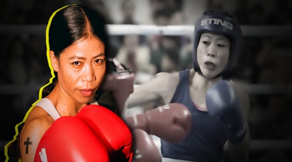 Skipped National Championships to give budding boxers a chance says mary kom