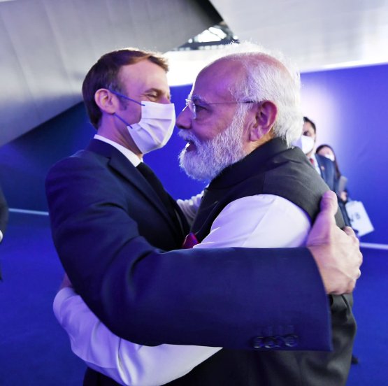 Photos PM Modi interacts with President Biden and other world leaders at G20 Summit