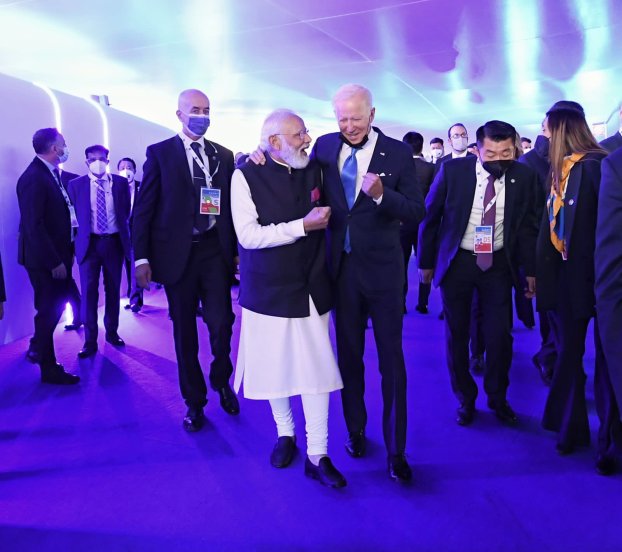 Photos PM Modi interacts with President Biden and other world leaders at G20 Summit