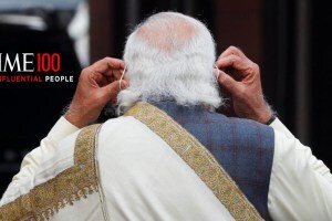 Modi time 100 most influential people 2021