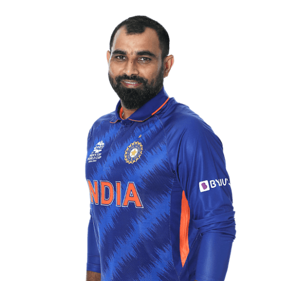 Mohammad Shami