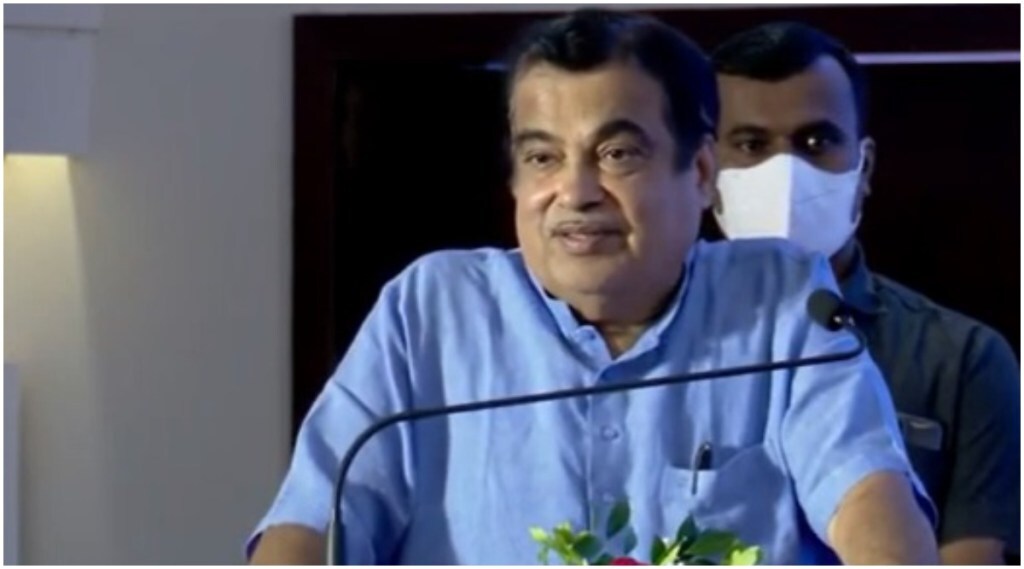 NItin gadkari