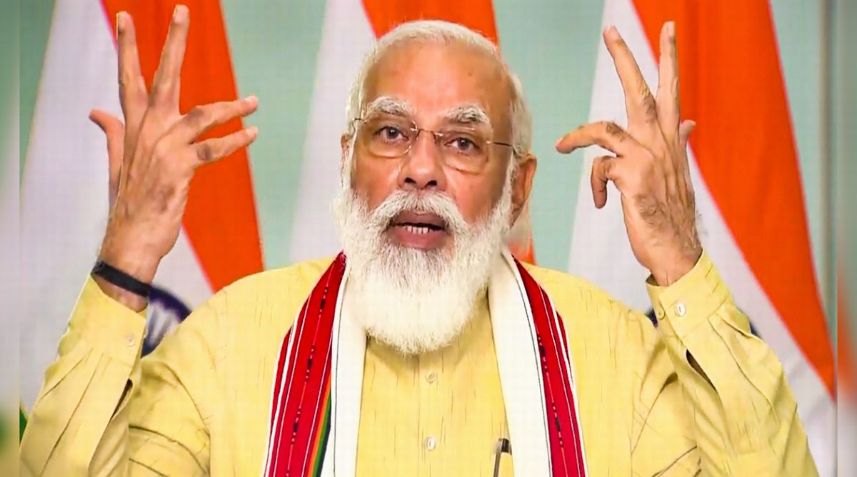 Karnataka Congress chief, D Shivkumar, PM Narendra Modi