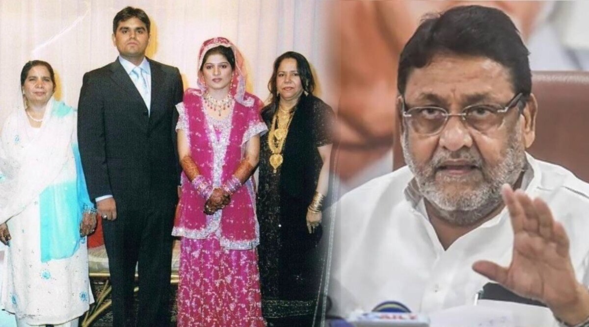 NCP, Nawab Malik, Pehchan Kaun, NCB, Sameer Wankhede, Kranti Redkar, क्रांती रेडकर, समीर वानखेडे, नवाब मलिक