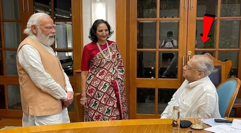 PM Modi And Rakesh Jhunjhunwala