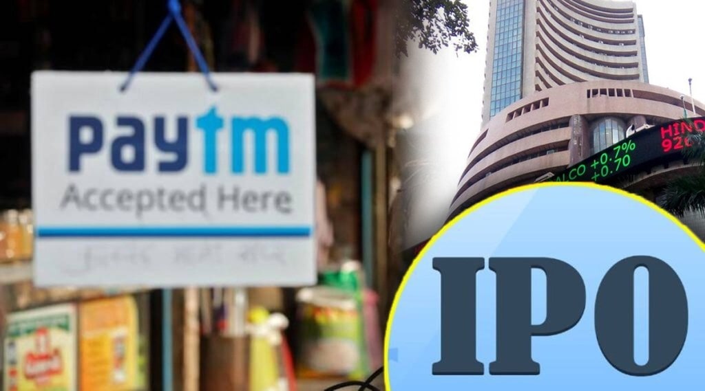 Paytm ipo open November 8 issue price share listing