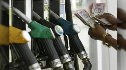 Petrol diesel price increases today 11 october iocl