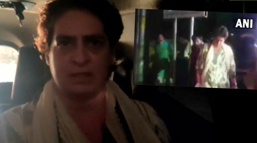 Priyanka Gandhi Vadra